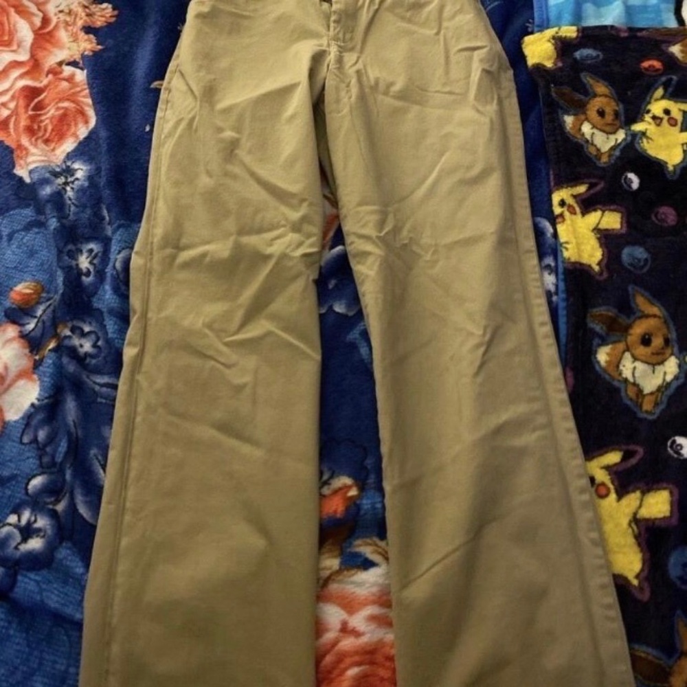 Khaki Pants